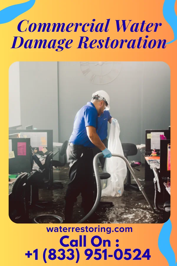 Commercial Water Damage Restoration in North Tunica, MS